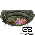 Cool Pack Albany Чанта за кръста Badges G Green B75157
